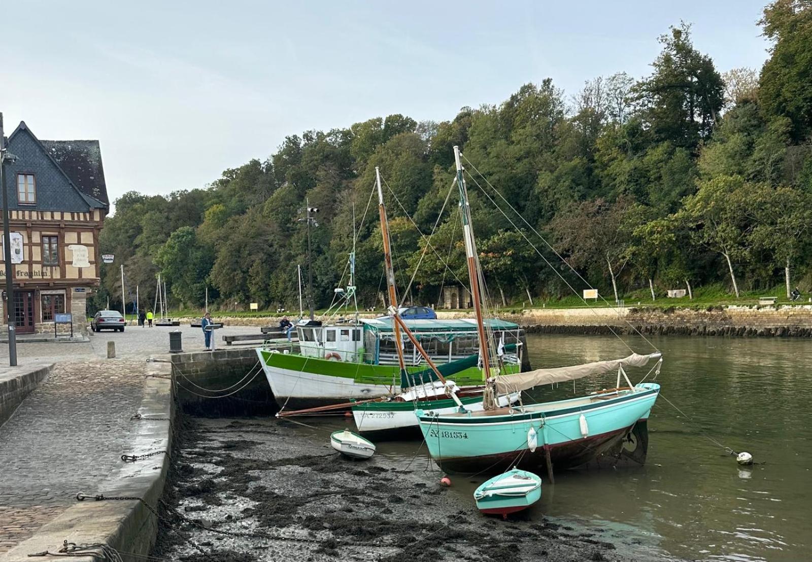Rare Entre Luxe Et Douceur Sejournez Au Port De Saint-Goustan Apartment Auray Exterior photo
