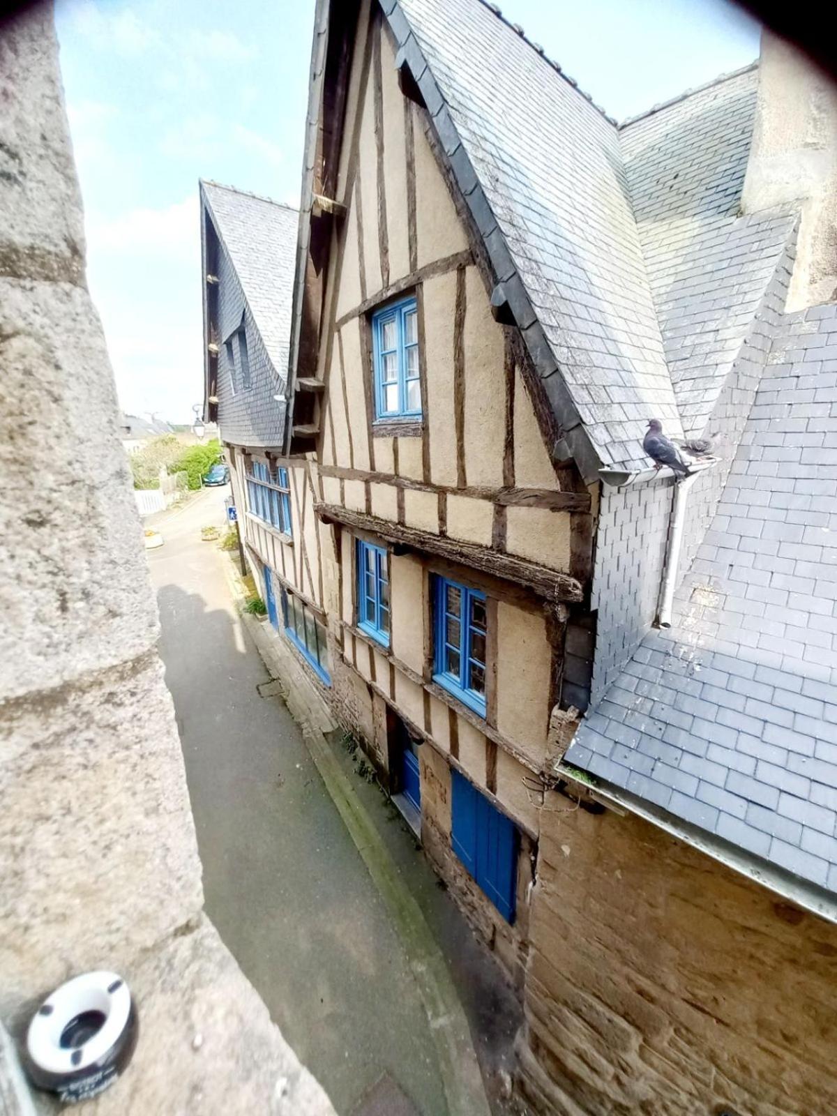 Rare Entre Luxe Et Douceur Sejournez Au Port De Saint-Goustan Apartment Auray Exterior photo